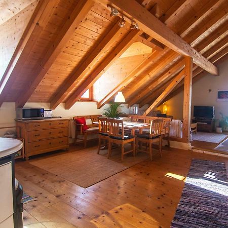 Ferienwohnung Amato Murnau am Staffelsee Exterior foto