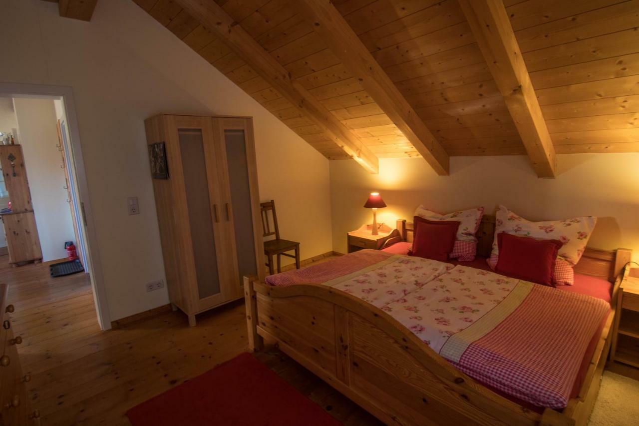 Ferienwohnung Amato Murnau am Staffelsee Exterior foto