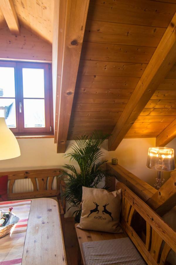 Ferienwohnung Amato Murnau am Staffelsee Exterior foto
